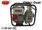 Gasoline Water Pump Construction Machines DQ100KB-4G 3600rpm supplier
