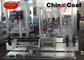 Packaging Machinery 8000 Bottle / H 2400kg 8 Head Filling And Capping Machine supplier