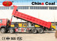 cheap EURO 2 Manual 371HP Logistic Equipment Heavy Haul Truck Diesel
