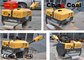 Road Roller Compactor Road Construction Machinery Hydraulic Transmission Static Linear 66N/cm supplier