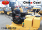 9.0HP Hand Starting Road Construction Machinery Walk Behind Vibratory Single Drum Roller supplier