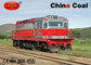 SDD 6 Railway Equipment Freight Diesel Locomotivet with 914mm Wheel Diameter supplier