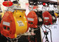 1200W Power Crane Lifting Equipment 160kg Lifting Capacity CE ISO supplier