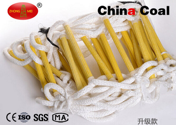 China Portable Emergency Safety Rope Ladder For Firefighting And Escapingon sales