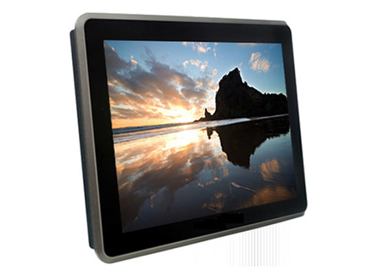 China 9.7 Inch Projected Capacitive Touch Screen HMI Multi Touch High Contrast Ratio supplier