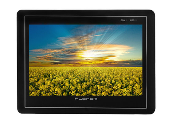 China Resistive 7 Inch TFT HMI Touch Screen Panel , Industrial LCD Touchscreen Display supplier