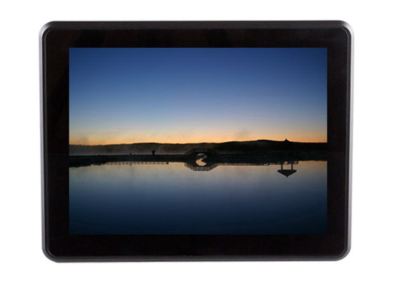 China 9.7 inch high resolution multi-touch capacitive HMI  1024×768 high resolution supplier