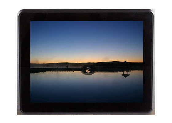 China 9.7 Inch Multi Touch Capacitive Touch Screen HMI 1024×600 High Resolution supplier