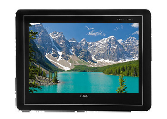 China 9.7 Inch TFT LCD Low Cost Hmi Touch Screen 16 Bit Color 1024×768 Resolution supplier