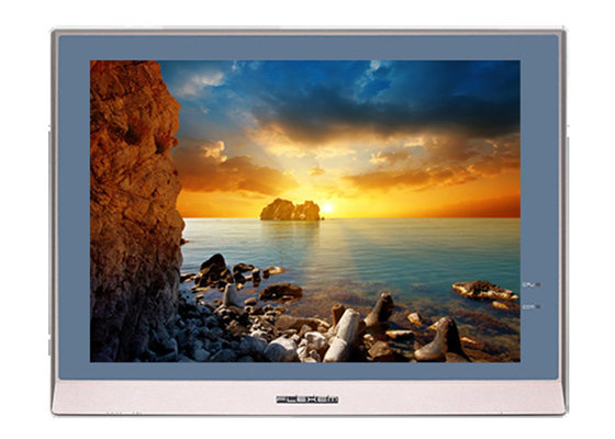 China 10.4&quot; TFT LCD High Brightness Touch Screen HMI With Wide Operating Temperature supplier