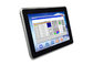 9.7 Inch Capacitive Touch Panel HMI Supporting Audio Port With Aluminum Shell supplier