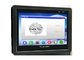 7 Inch Industrial LCD Touch Screen Display Full HD Supporting Audio Port supplier