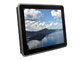 Metal Resistive HMI LCD Touch Screen 9.7 Inch With Metal Enclosure 1024×768 supplier