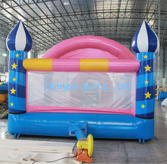 Customized Pvc Inflatable Bouncey Castle with Blower for Outdoor Children Game