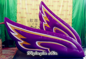 Customized Decorative Inflatable Wing with Blower for Performance