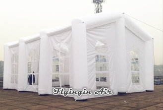 10m*6m White Party Marquee, Inflatable Wedding Tent for Wedding and Event