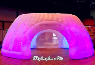 8m Advertising Inflatable Tent with Lights for Party, Wedding and Exhibition