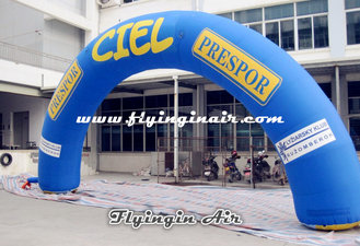 Advertising Inflatable Polyester Arch for Outdoor Events and Display
