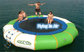 Pvc Inflatable Game- Children Recreation Inflatable Water Bounce for Party