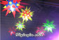Hot Thorn Inflatable Led Star for Event and Party Light Supplies
