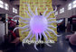 2m Height Inflatable Sun with Light for Club and Concert Decoration