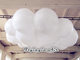 4m Hanging Inflatable Cloud for Stage, Concert, Party and Event