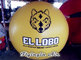 Customized Inflatable Helium Balloon with Printing Logo for Sale