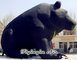 Customized 10m Height inflatable Brown Bear for Square Decoration