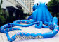 28m Deep Sea Giant Inflatable Octopus with Blower for Building and Events