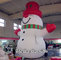 Christmas Inflatable Decorations, Inflatable Snowman, Chtistmas Supplies
