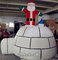 Customized Christmas Decorations Inflatable Santa Claus for Party Supplies