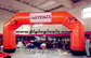High Quality Inflatable Advertising Arch, Inflatable Start/Finish Line for Sale