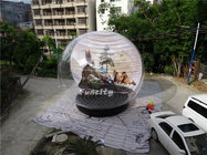 Decoration / Promotion Musical Snow Globes , Customized Snow Globes For Kids