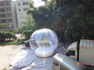 0.6mm PVC Tarpaulin Inflatable Christmas Decorations Advertising Use