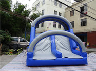 24 Months Warranty Inflatable Jumping Castle Waterproof Durable Pvc Material