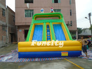 Durable Kids and Adults Large Commercial PVC Tarpaulin Inflatable Slide for Rental,Family