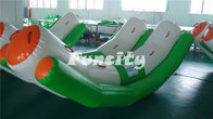 0.9MM Thickness PVC Tarpaulin Inflatable Water Totter Used for Water Toys and Water Park