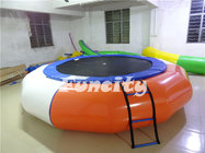0.9MM Thickness PVC Tarpaulin 7m diameter water trampoline