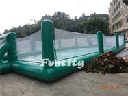 Giant Inflatable Soccer Field School Use Inflatable Football Pitch