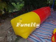 Waterproof 32pc Paintball Bunker Inflatable Paintball Game For Entertainment