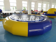 CE Funny Inflatable Water Toys Obstacle Fire Retardant Inflatable Aqua Park