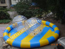 Customized multiple color Inflatable Water Pools for zorb ball