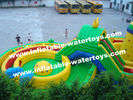 0.55 (18OZ) PVC Tarpaulin Colorful Giant Inflatable Fun City for Entertainment Center Amusement Park