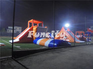 Crazy Inflatable Water Roller Water Park Vacations For Kids and Adults
