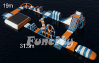 31.5L * 19Wm Large Resort Water Park / Fun Theme Parks With SGS Approved