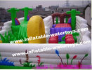 Hot Sale Inflatable Amusement Park, Best sale Inflatable Funland for Commercial Use