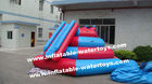 0.9MM Thickness PVC Tarpaulin Inflatable Water Slide, Inflatable Toys for Water Park Games