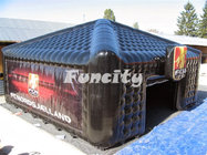 Commercial Event Inflatable Air Tent , Inflatable Maquee Tents 10L*10W*5.3Hm