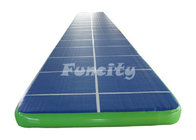 OEM/ODM Approved Inflatable Air Gym Track For Jumping Sport Games