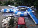 0.9MM Thickness PVC Tarpaulin Different Color Inflatable Water Trampoline